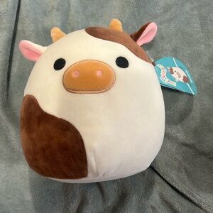 Ronnie the cow Squishmallow